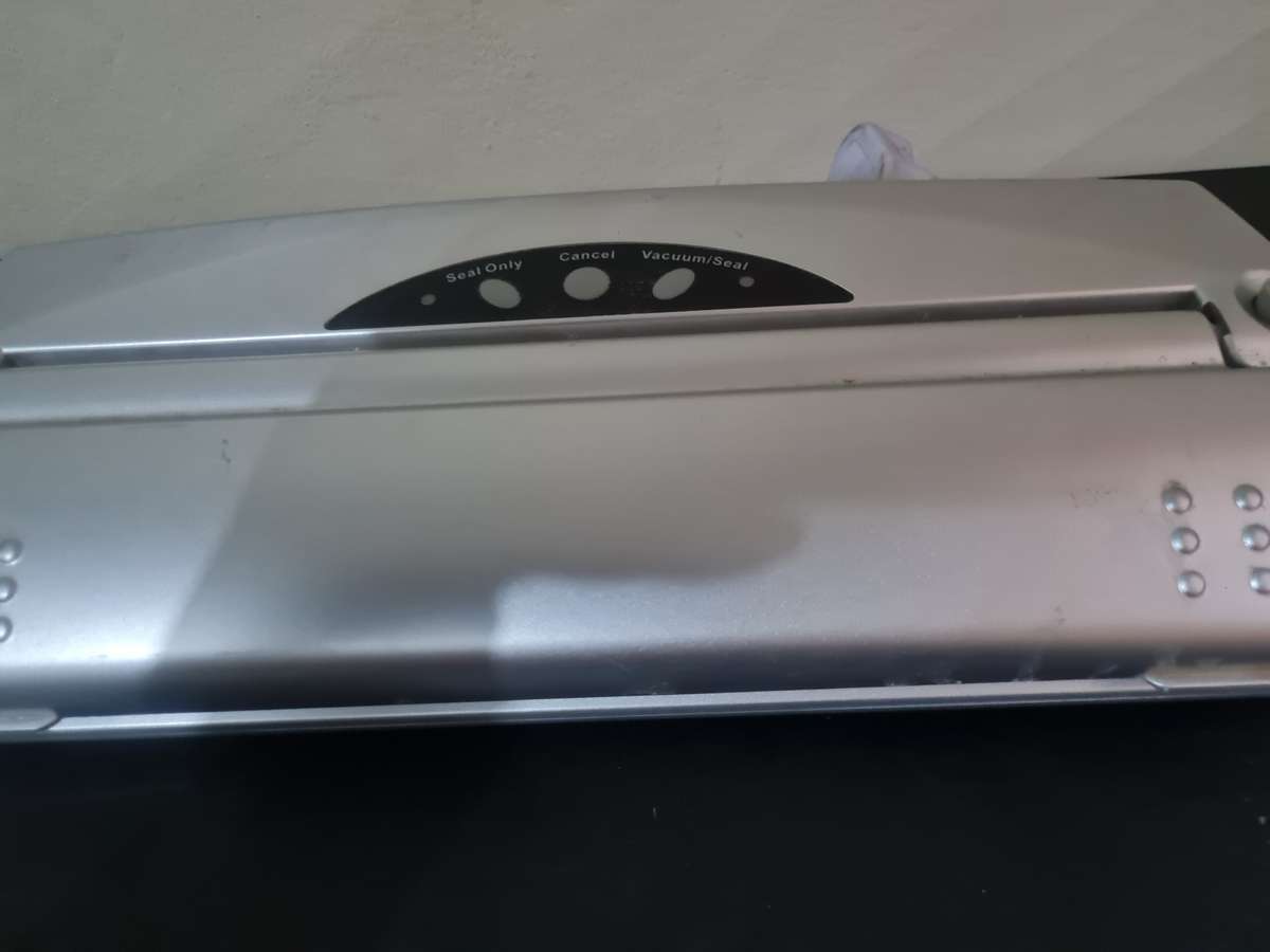 Verimark Genesis Electronic Vacuum Sealer