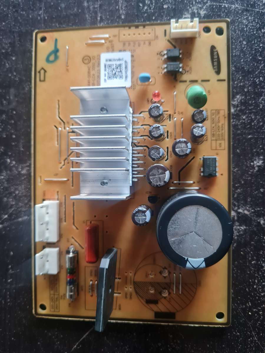SAMSUNG DA92-00459P FRIDGE INVERTER PC BOARD