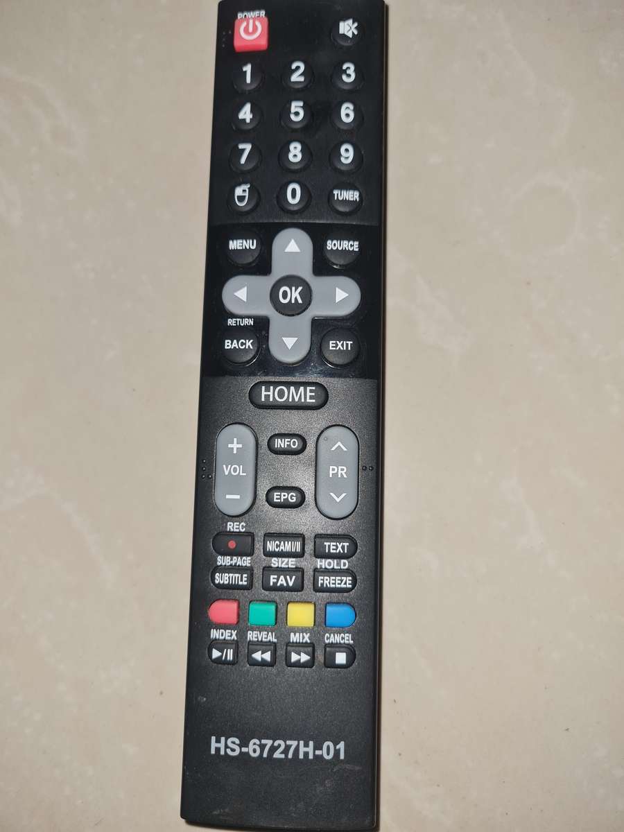 SINOTEC ORIGINAL SMART TV REMOTE CONTROL
