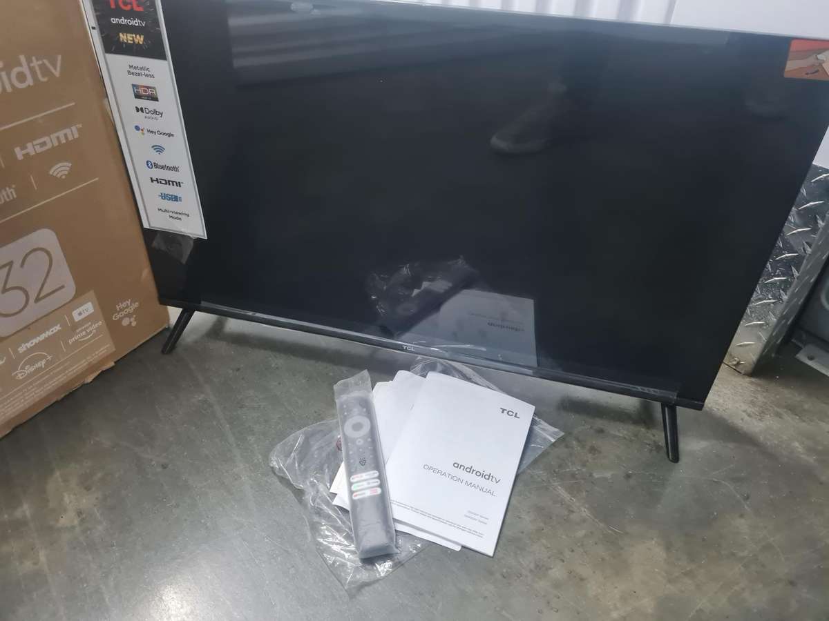TCL 32inch Android Smart TV