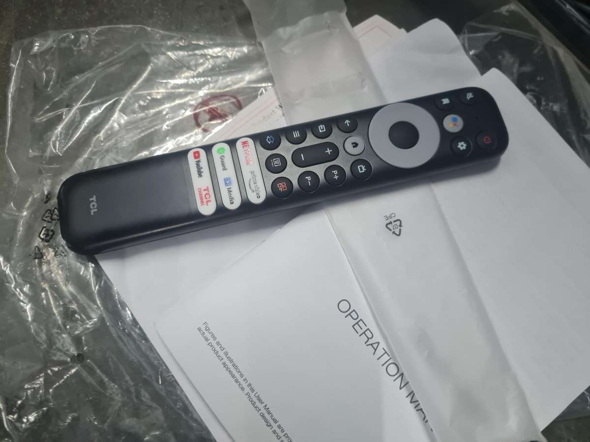 TCL 32inch Android Smart TV