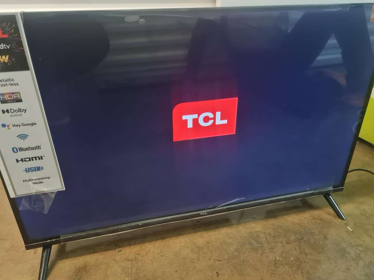 TCL 32inch Android Smart TV