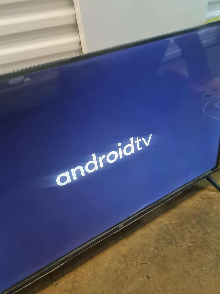 TCL 32inch Android Smart TV