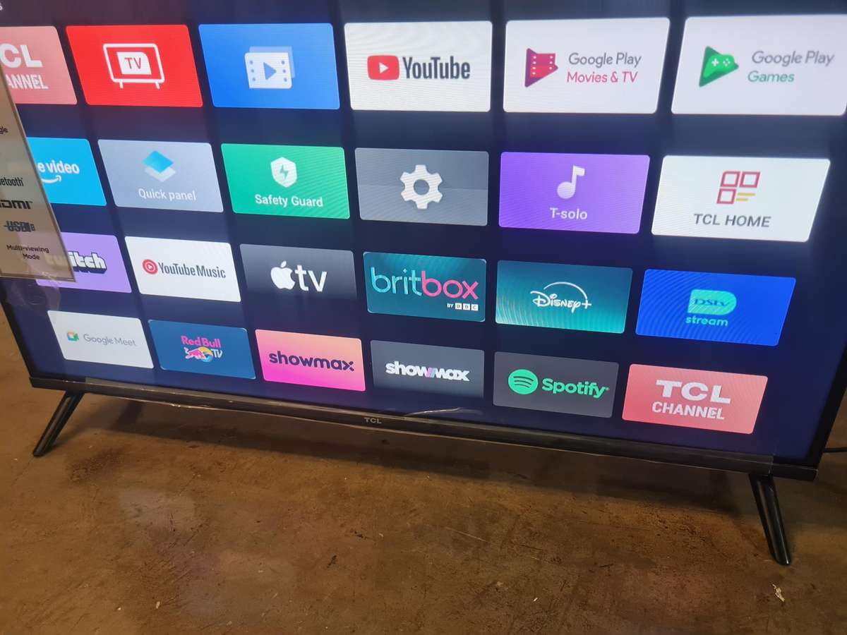 TCL 32inch Android Smart TV