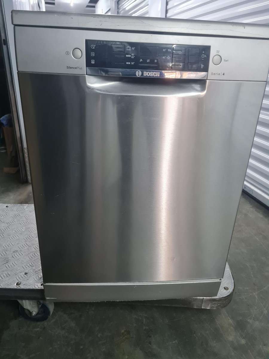 Bosch Series 4 Silence Plus Dishwasher
