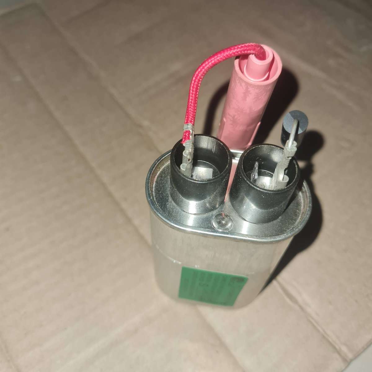 Samsung Microwave Capacitor Diode and Slow Fuse