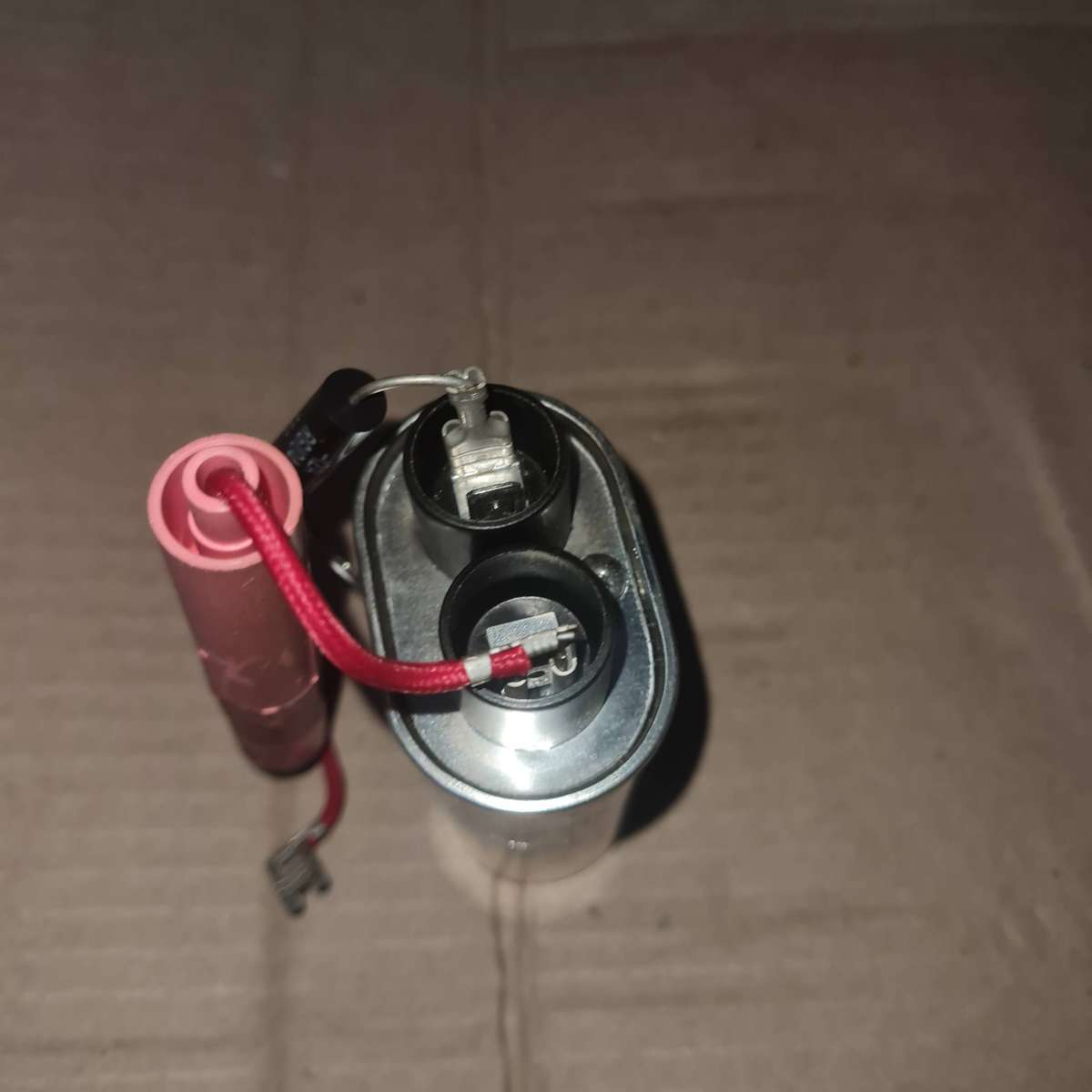 Samsung Microwave Capacitor Diode and Slow Fuse