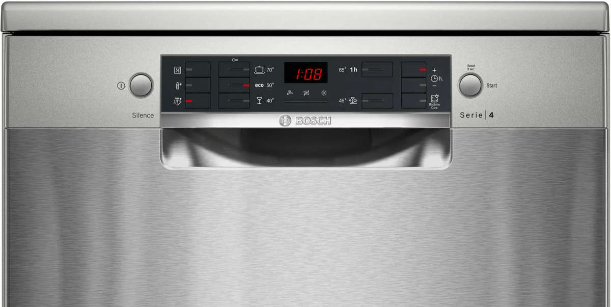 Bosch Series 4 Silence Plus Dishwasher