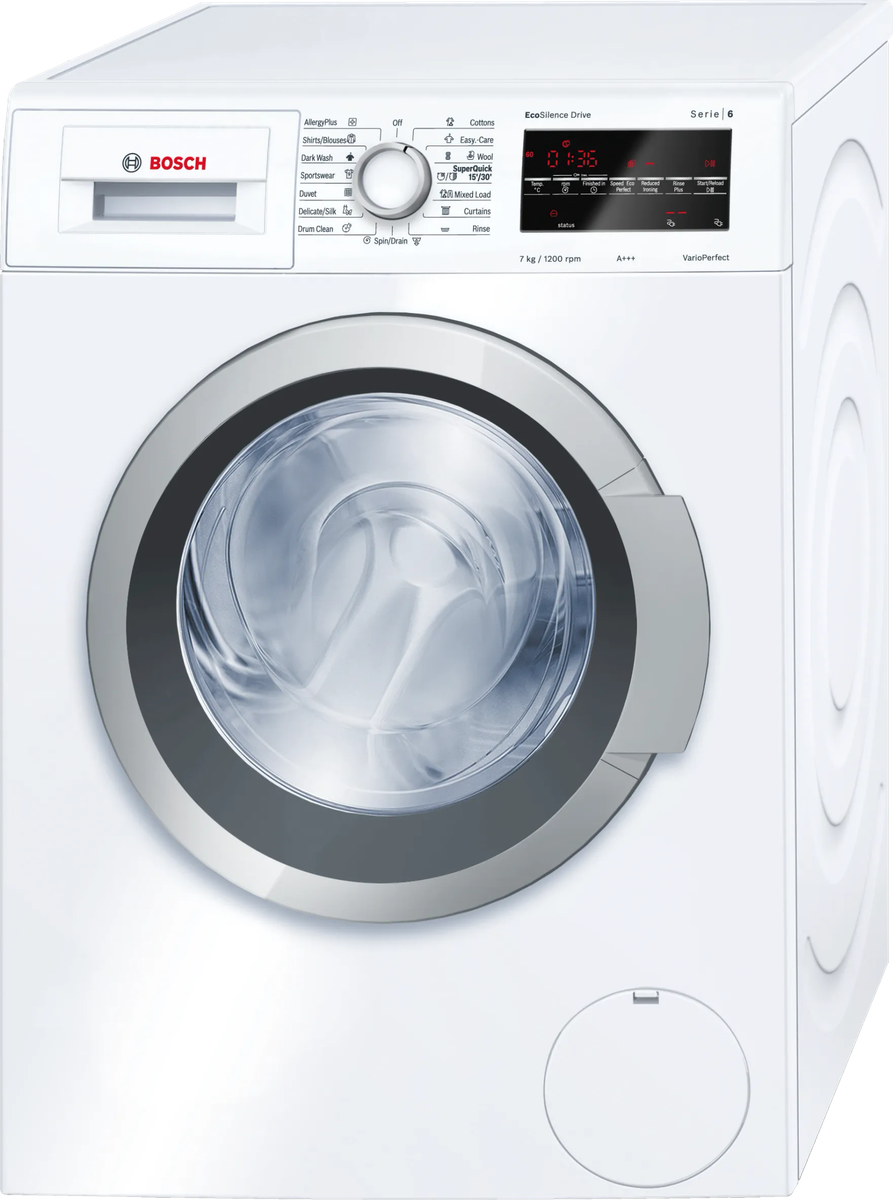 Bosch Series 6 washing machine WAT244402ZA