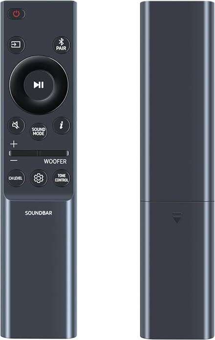 SAMSUNG ORIGINAL SOUNDBAR REMOTE CONTROL