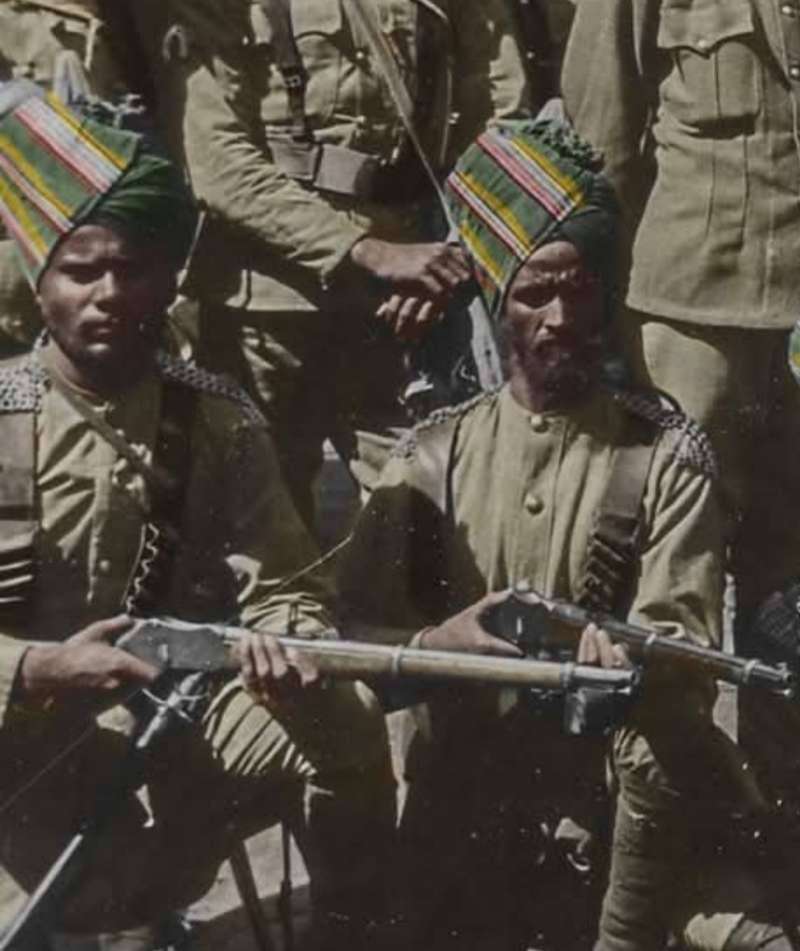1879 Martini I.C. 1 Cavalry Carbine Deactivated