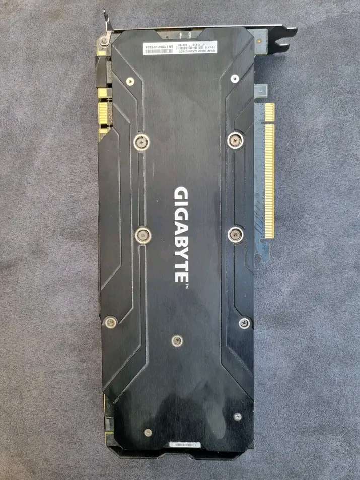 Gigabyte GTX 1070 G1