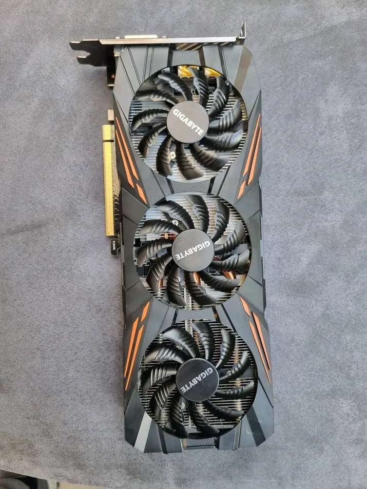 Gigabyte GTX 1070 G1