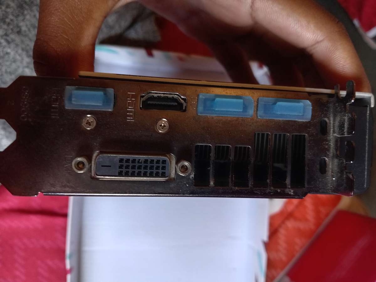 Sapphire Nitro RX580 8GB