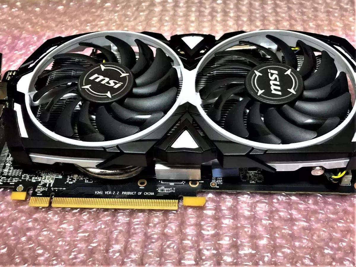 Armor RX 570 8GB
