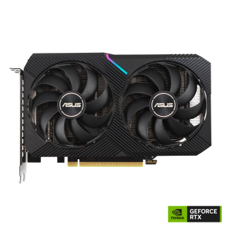 ASUS DUAL GEFORCE RTX 3060 8GB