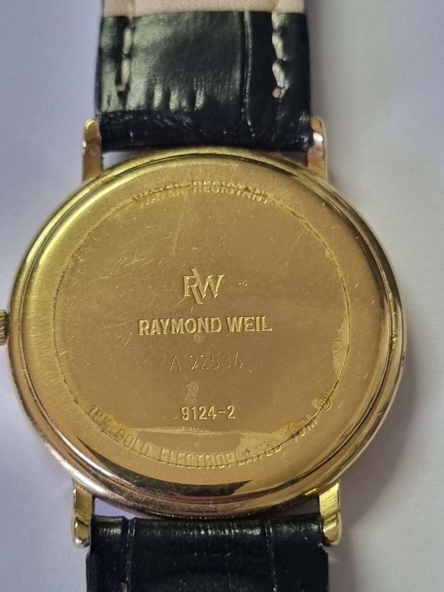 RAYMOND WEIL WATCH