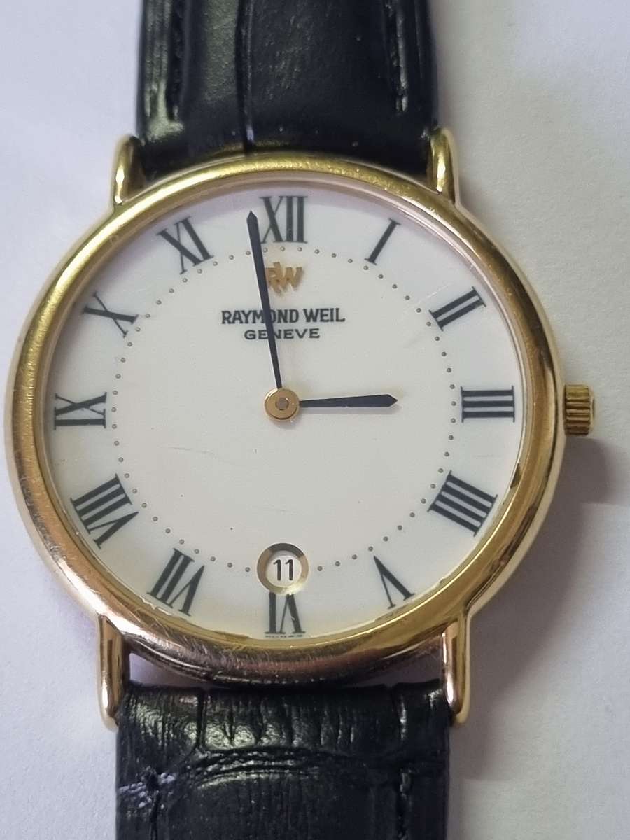 RAYMOND WEIL WATCH