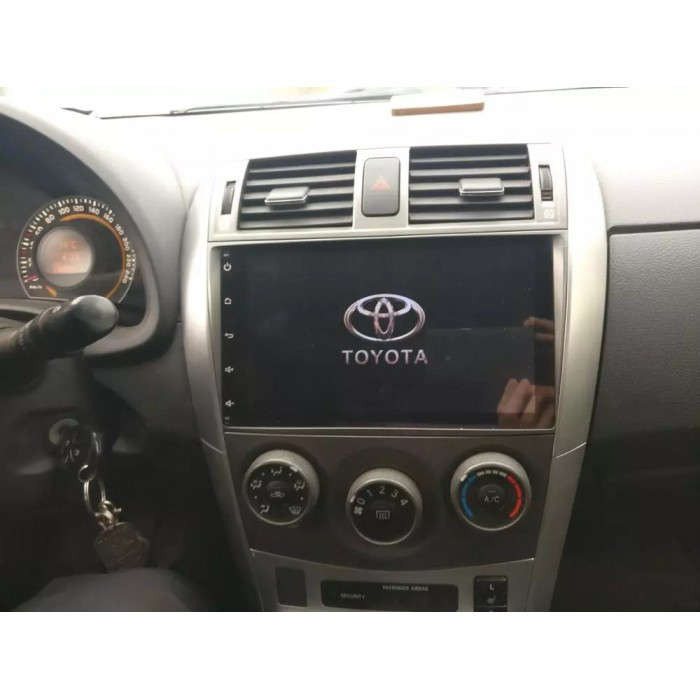 Toyota Corolla 9" Android Head Unit
