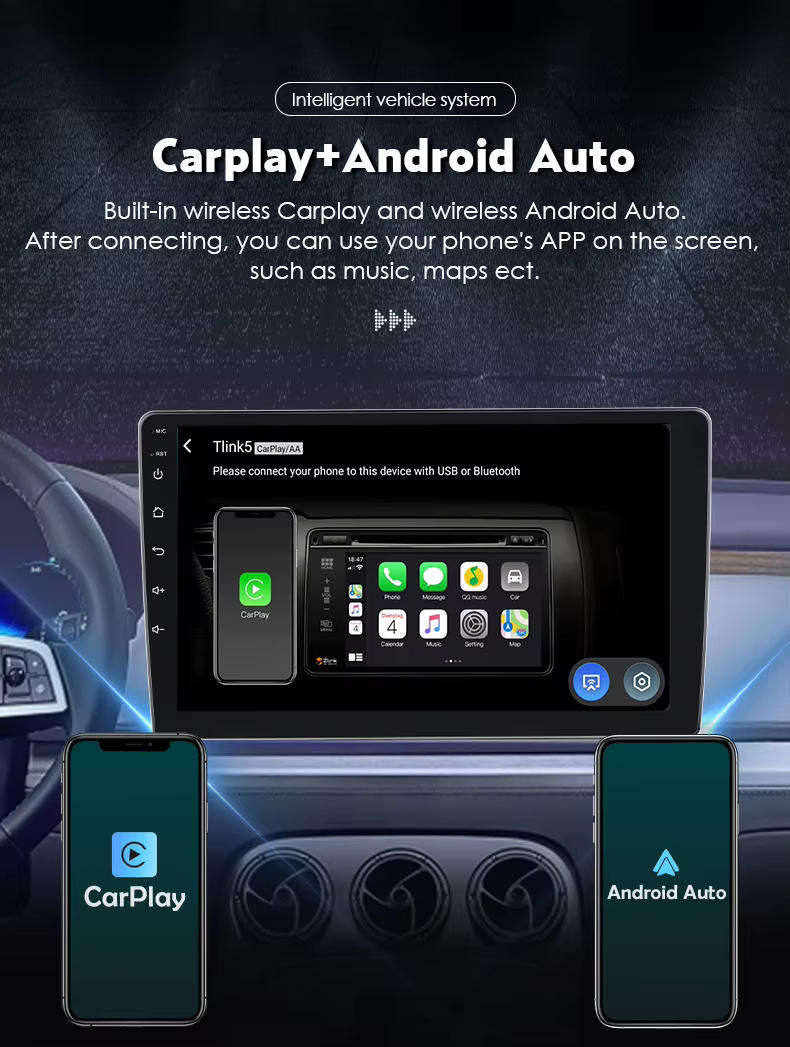 Toyota Universal 7" 4GB 64GB Android Navigation - Fortuner Hilux Avanza Etios Yaris Rush RAV4