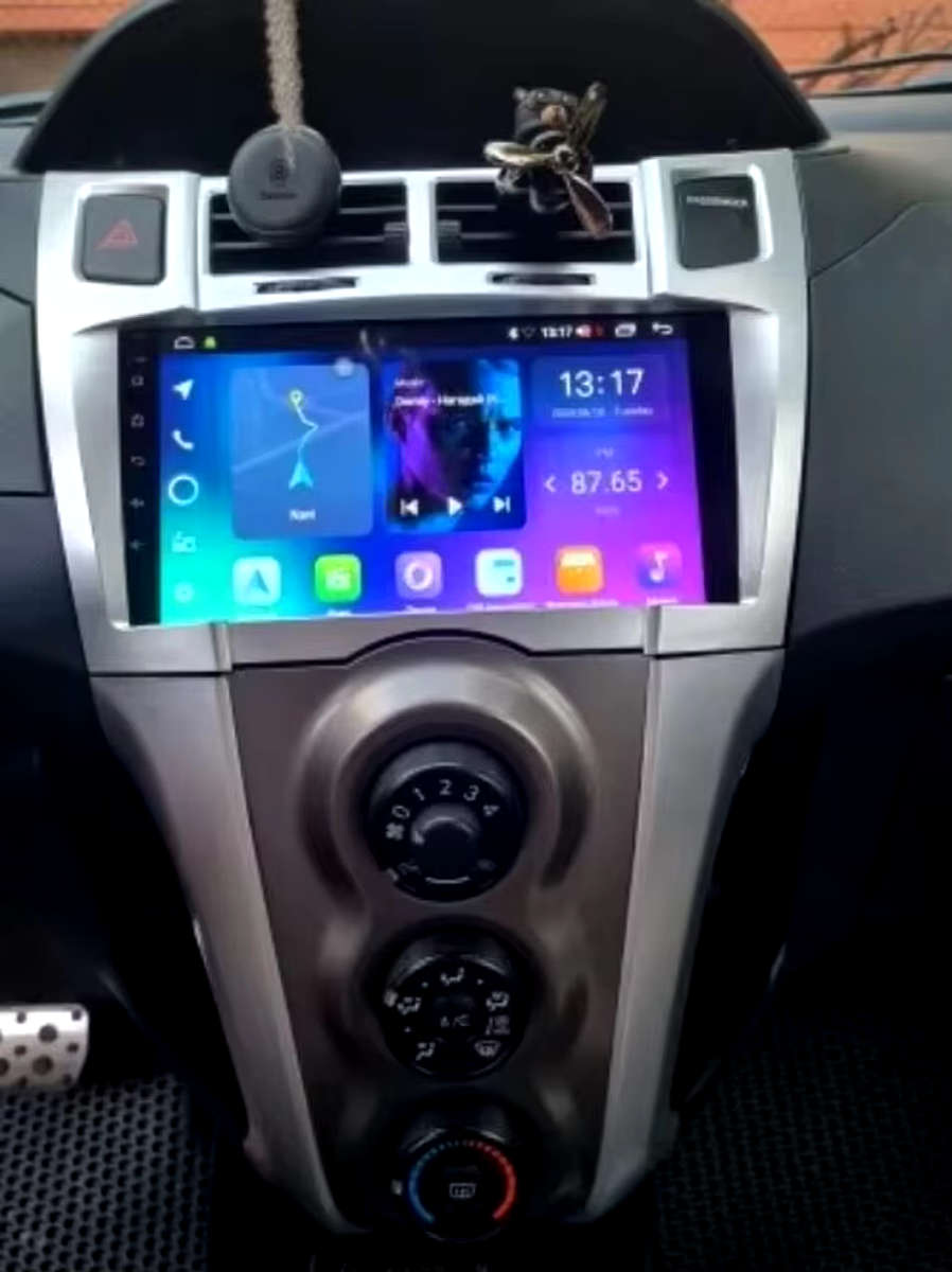 Toyota Yaris 9 inch Android Head Unit 2006 - 2012