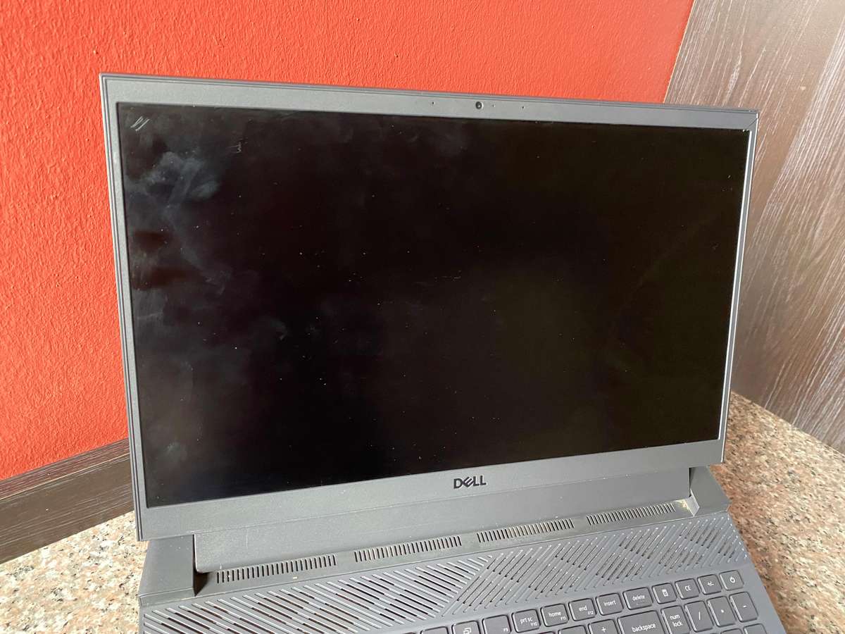Dell G15 5510 Intel Core i5 10th Gen Gaming laptop | For Spares or repairs