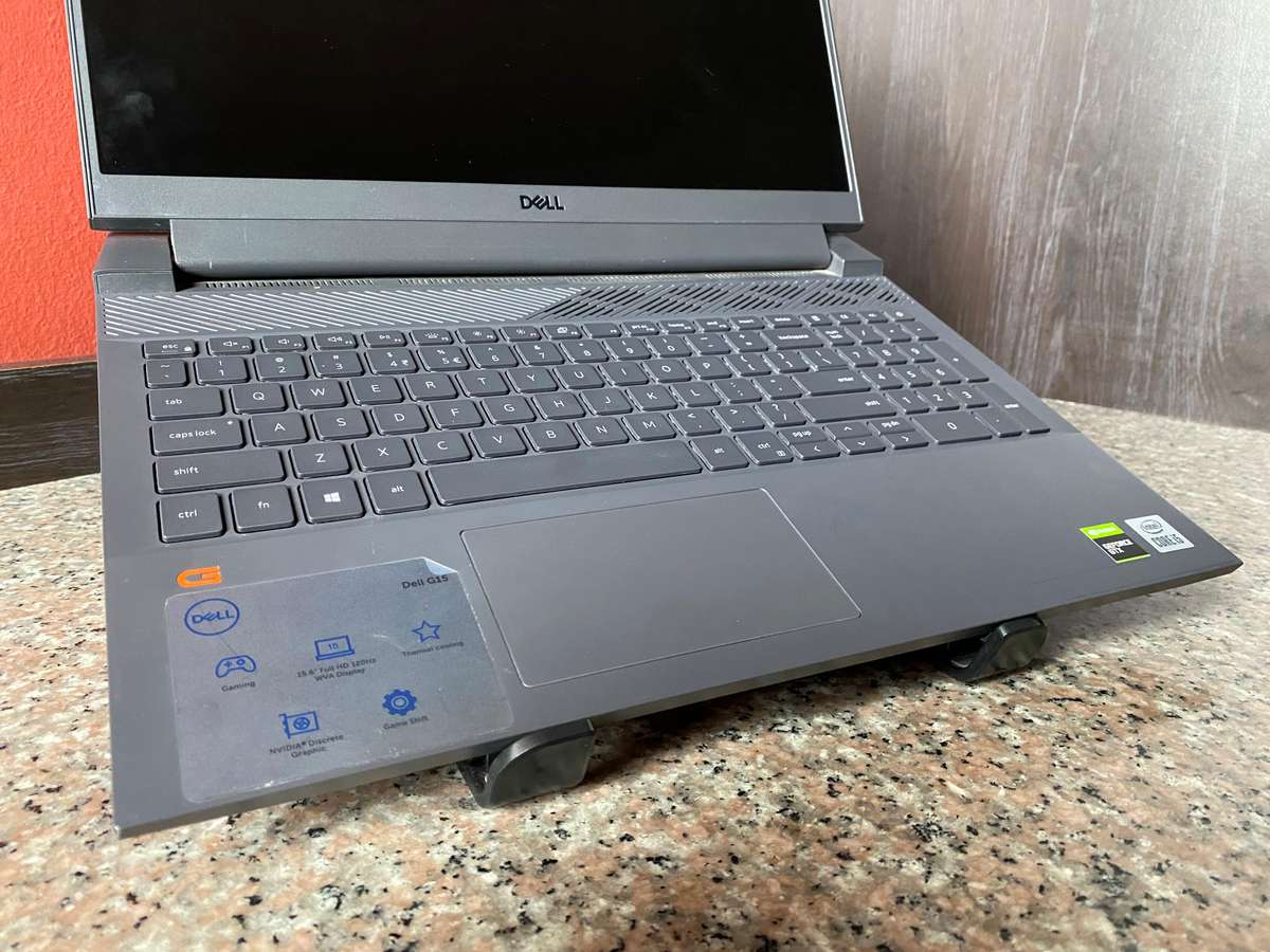 Dell G15 5510 Intel Core i5 10th Gen Gaming laptop | For Spares or repairs