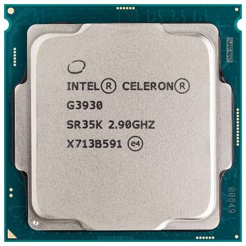 Celeron G3930 + Asus B250 mobo + 4GB ram combo
