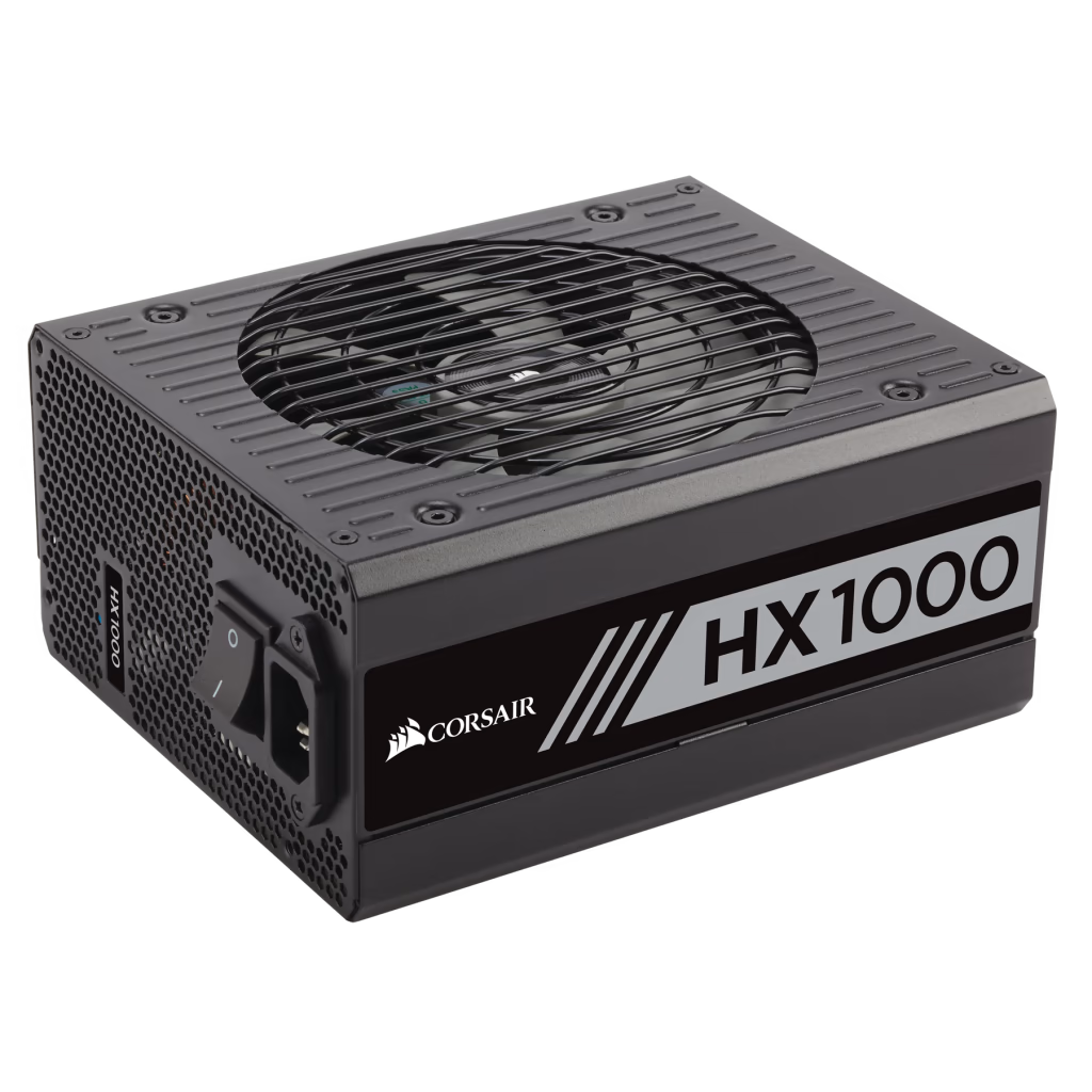 Corsair HX1000  PSU