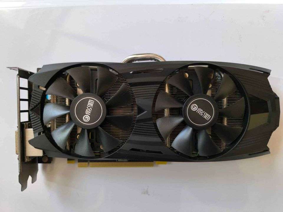Nvidia GTX 1060