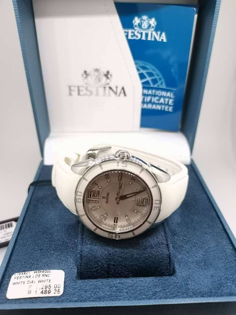 Festina Quartz Watch