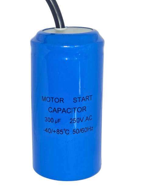Motor Start Capacitor 300uF/250V