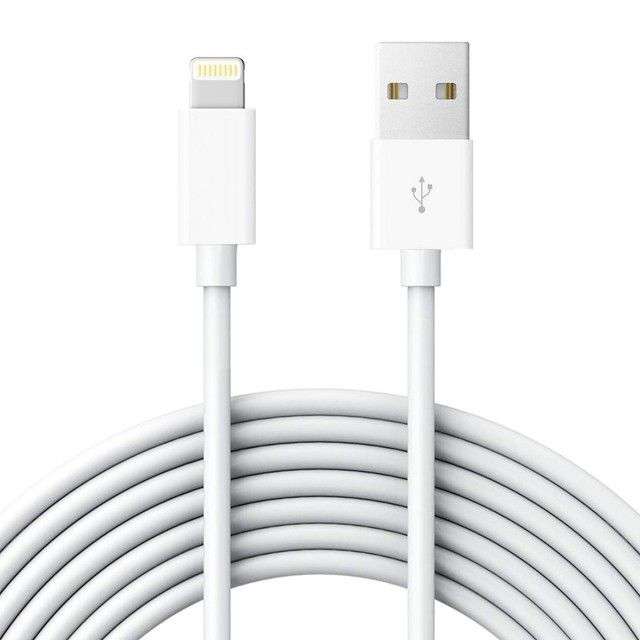 4.1A USB - Lightning cable for data and charging