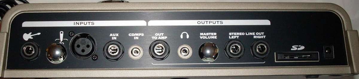 Line 6 JM4 Looper Loop Sampler Guitar Effect Pedal + Power Supply