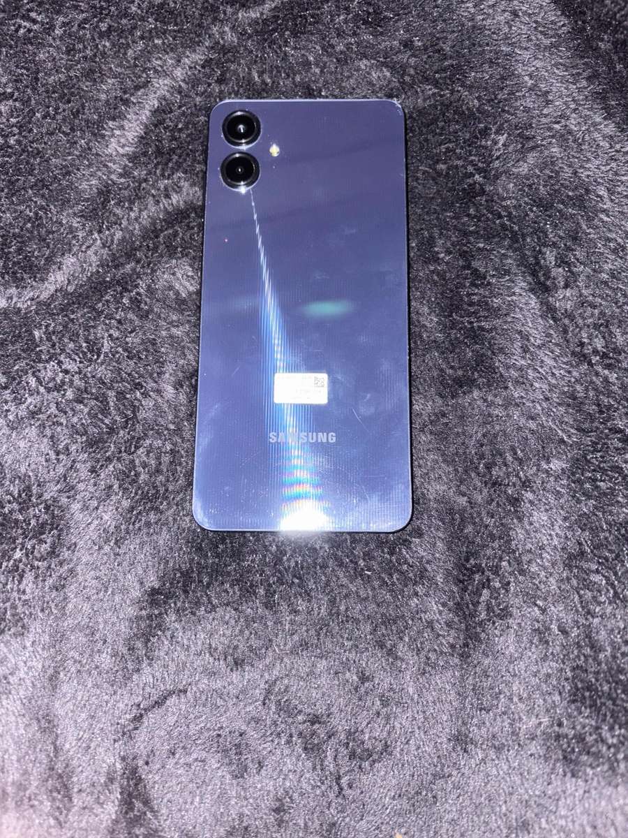 Samsung Galaxy A06 Dual Sim 64GB - Black