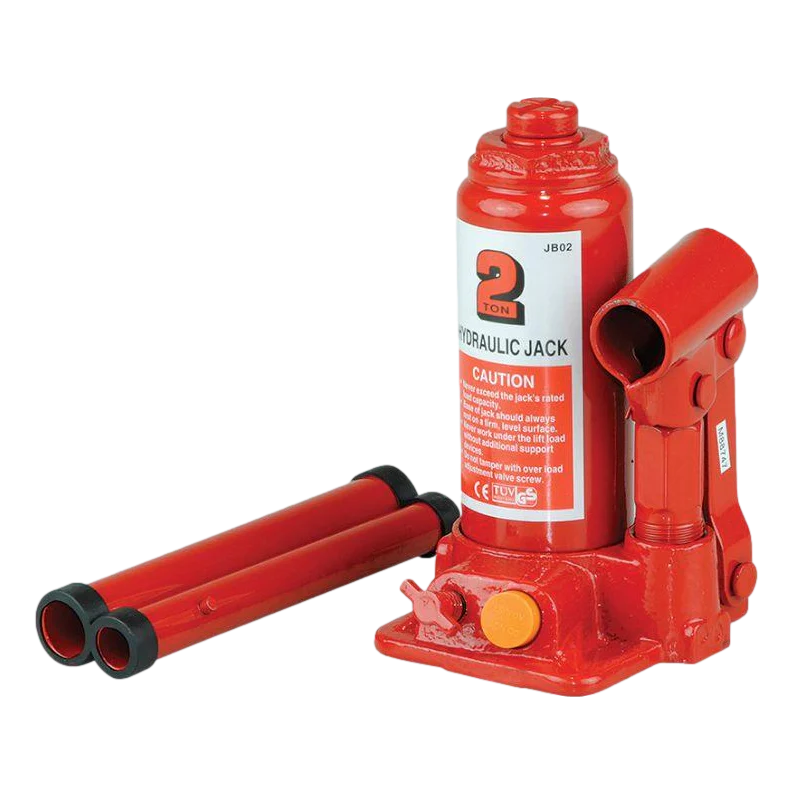GrowPal HEAVY-DUTY 2 TON HYDRAULIC BOTTLE JACK