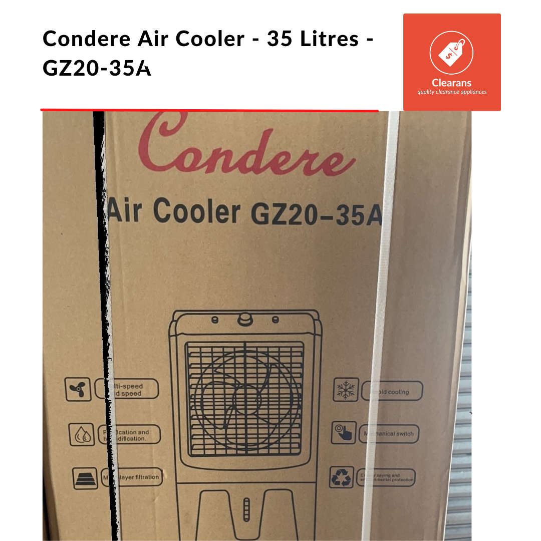 Condere Air cooler - GZ20-35A