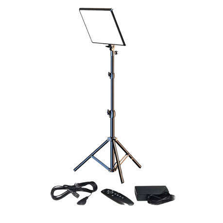 Trade Kite Professional Photography & Video LED Light with Stand & Remote