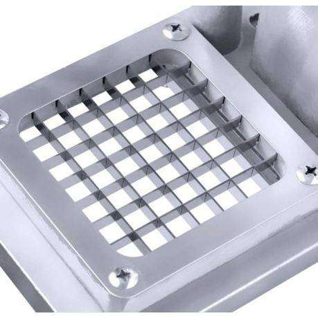Trade Kite Heavy-Duty Potato Chips Cutter, 7x7-Hole | Manual | Pack of 2