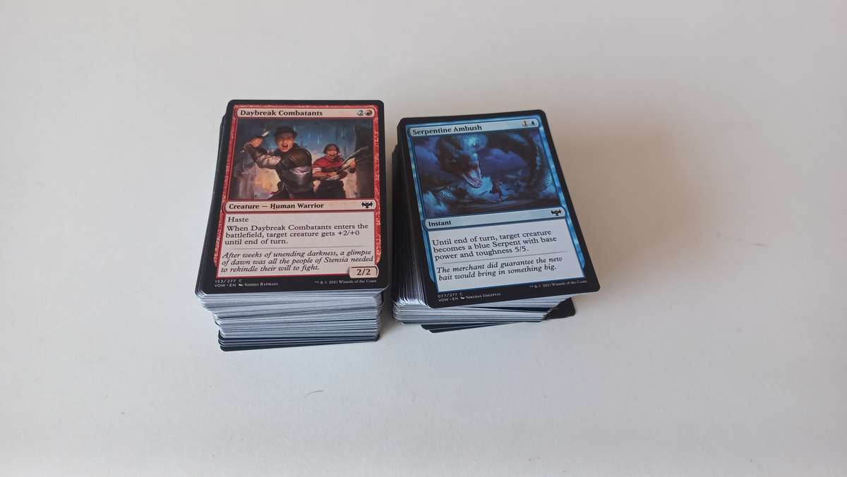 MAGIC THE GATHERING TRADING CARDS