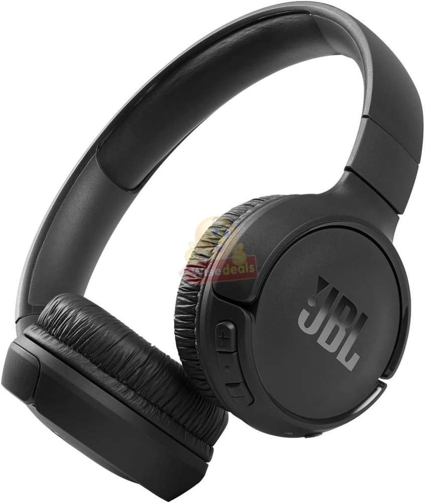JBL Tune 510BT - Wireless Over-Ear Bluetooth Headphones
