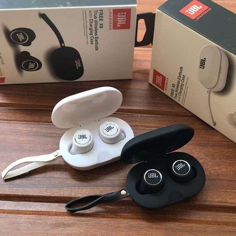 JBL Bluetooth X8 Wireless Earphone