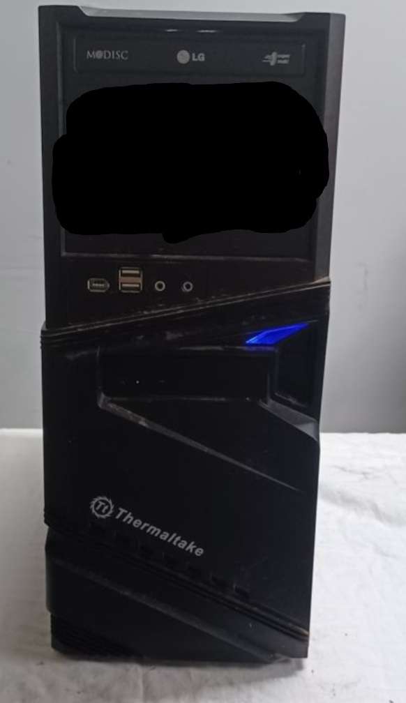 Thermaltake dual core tower