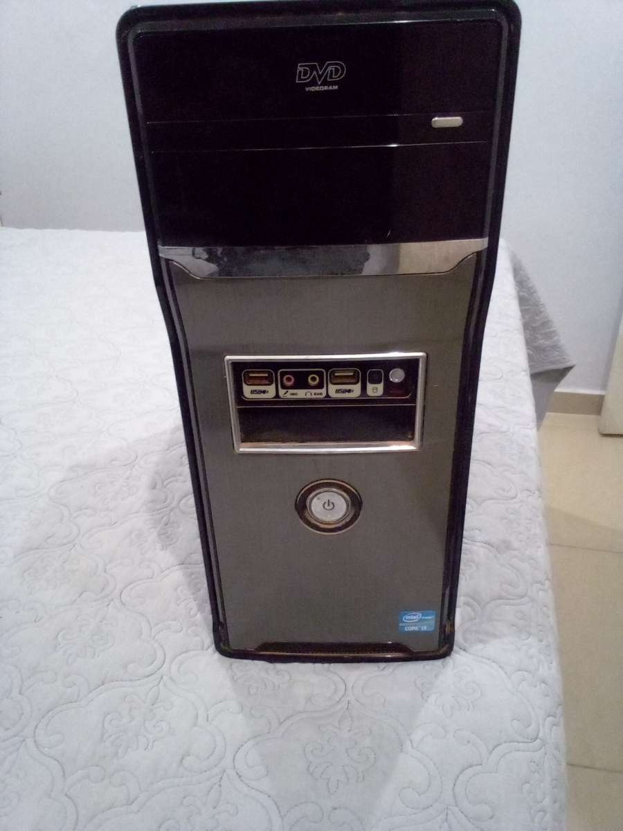 Intel core i3 tower