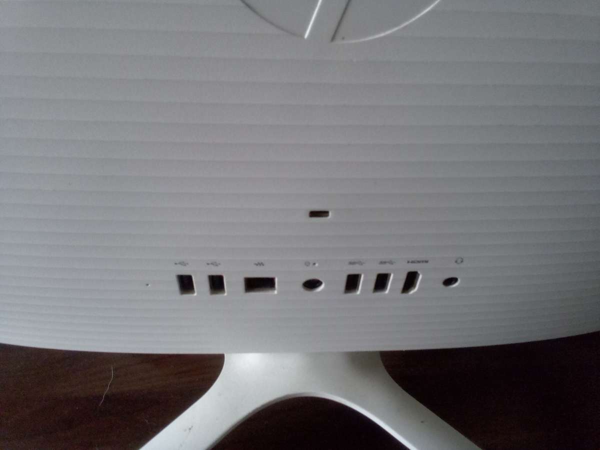 HP TPC-Q028-20 ALL IN ONE PC 4GB 500GB