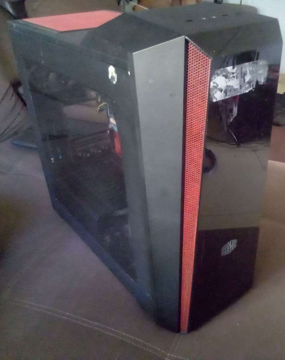 Coolmaster 3rd gen 3770