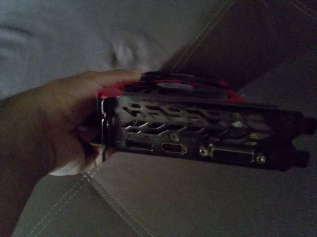 Msi GeForce GTX 1050 ddr5