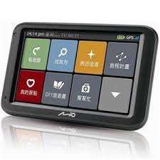 Mio CLASSIC500 GPS Navigation 5inch
