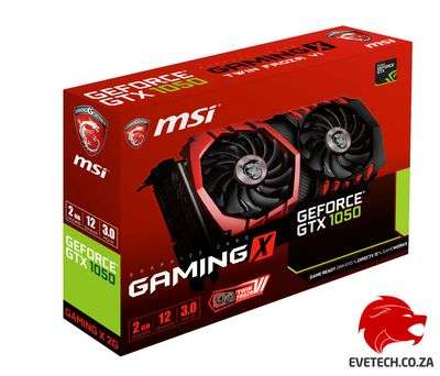 Msi GeForce GTX 1050 ddr5