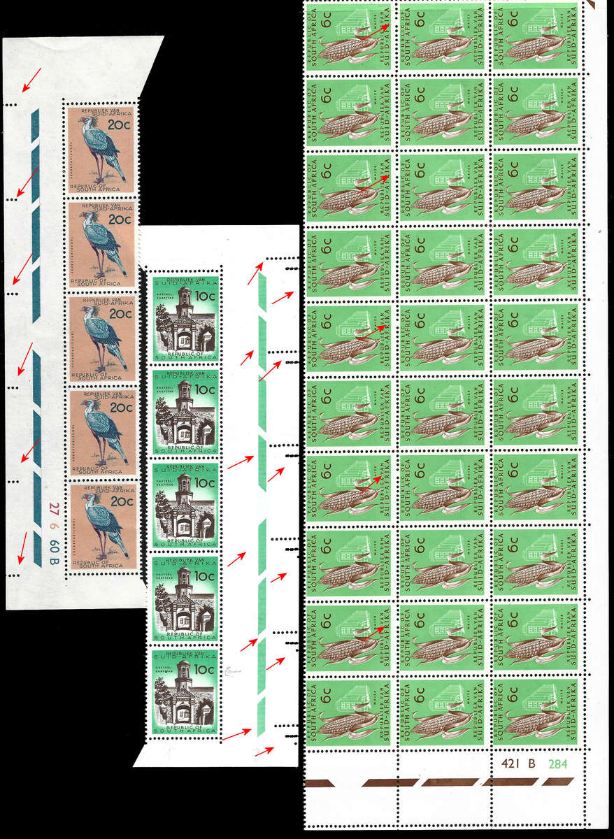 1st Def Varieties, great selection unmounted mint